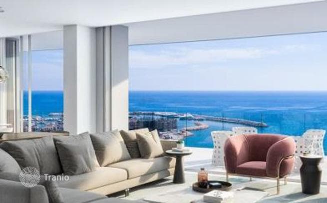 Luxury Beachfront Apartments in Limassol, photo 3