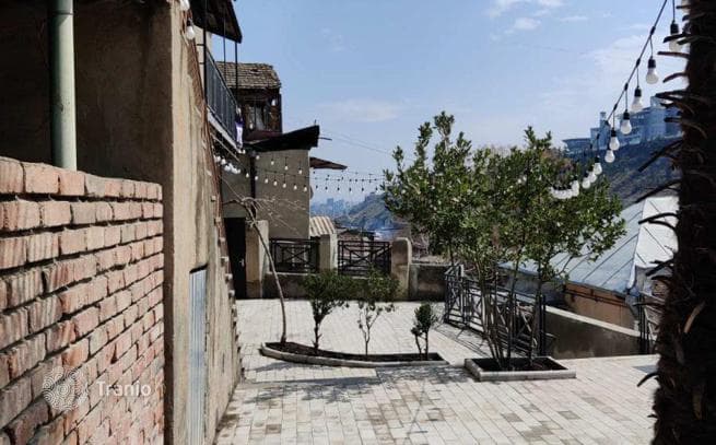House in Old Tbilisi, Tbilisi