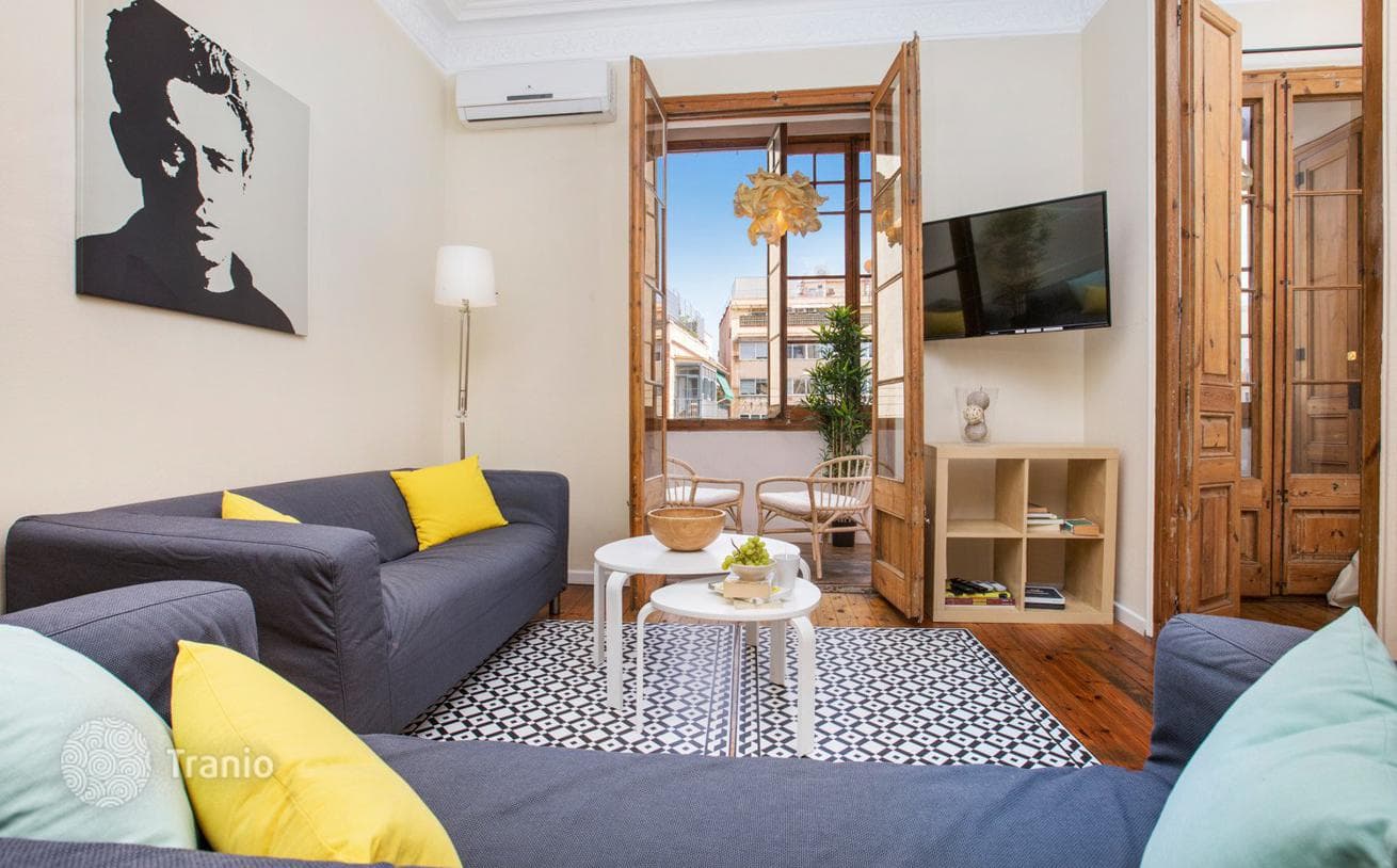 4-комнатная квартира 123 м² в Барселоне, Испания, фото 3