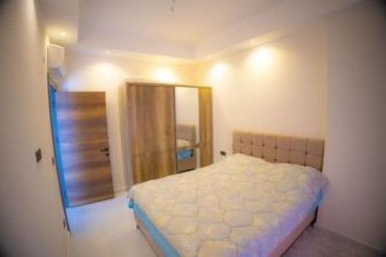 Квартира в Алании, Турция, 55 м², фото 4
