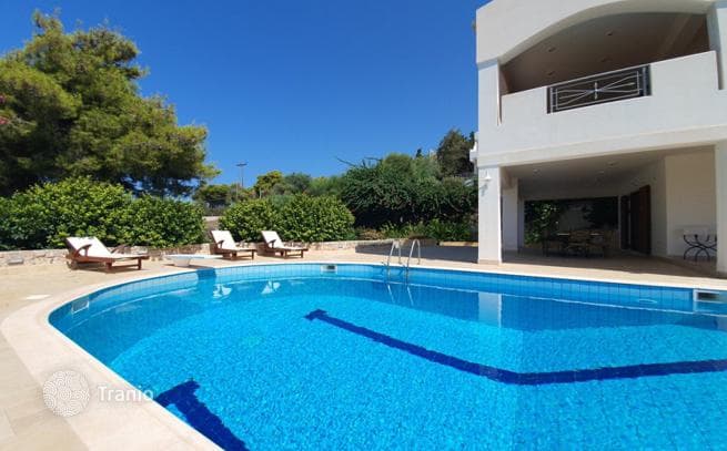 3-Bedroom Villa with Private Pool and Garden in Kranidion, Peloponnese, photo 5