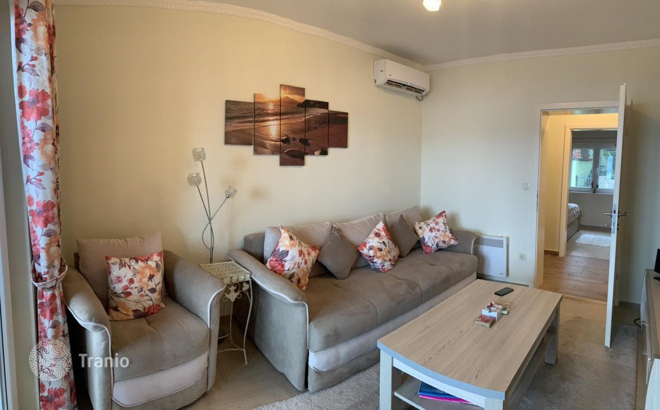 2-Bedroom Apartment with Panoramic Bay View in Tivat, Montenegro