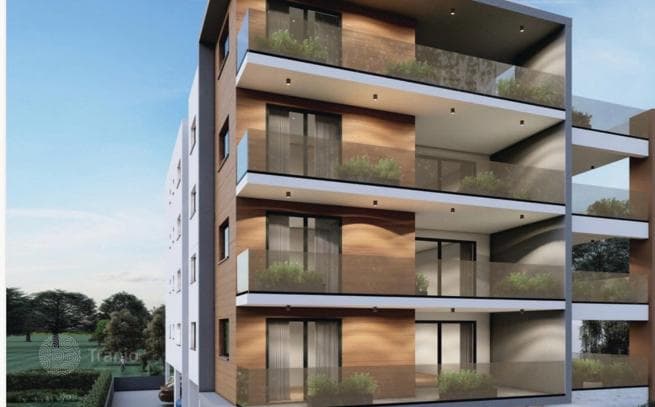 3-комнатная квартира 103 м² в Агиос Дометиосе, Кипр, фото 3