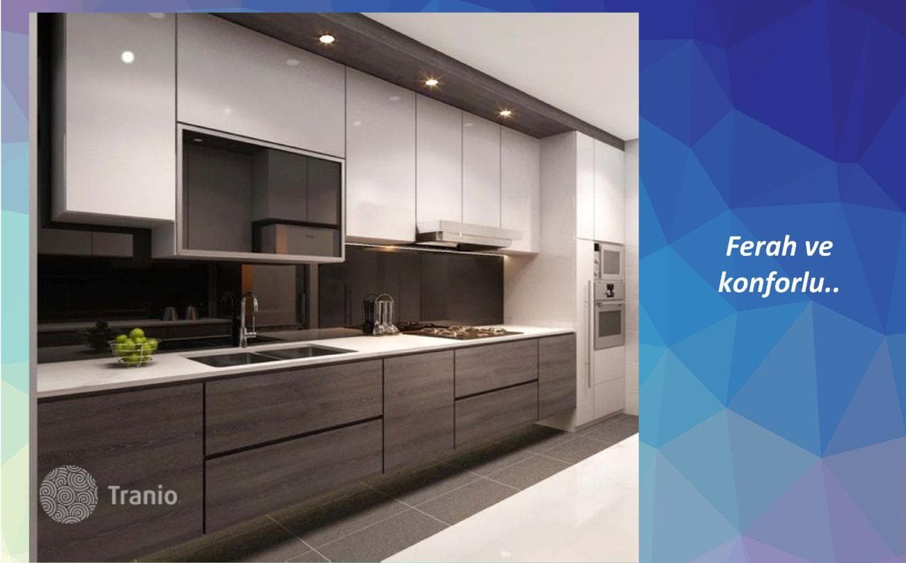 1–2-Bedroom Apartments Near Metro in Kagithane, Istanbul, photo 3