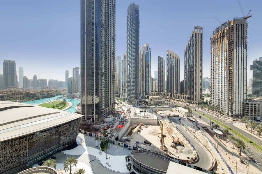 Апартаменты в Дубае, ОАЭ, 77 м²
