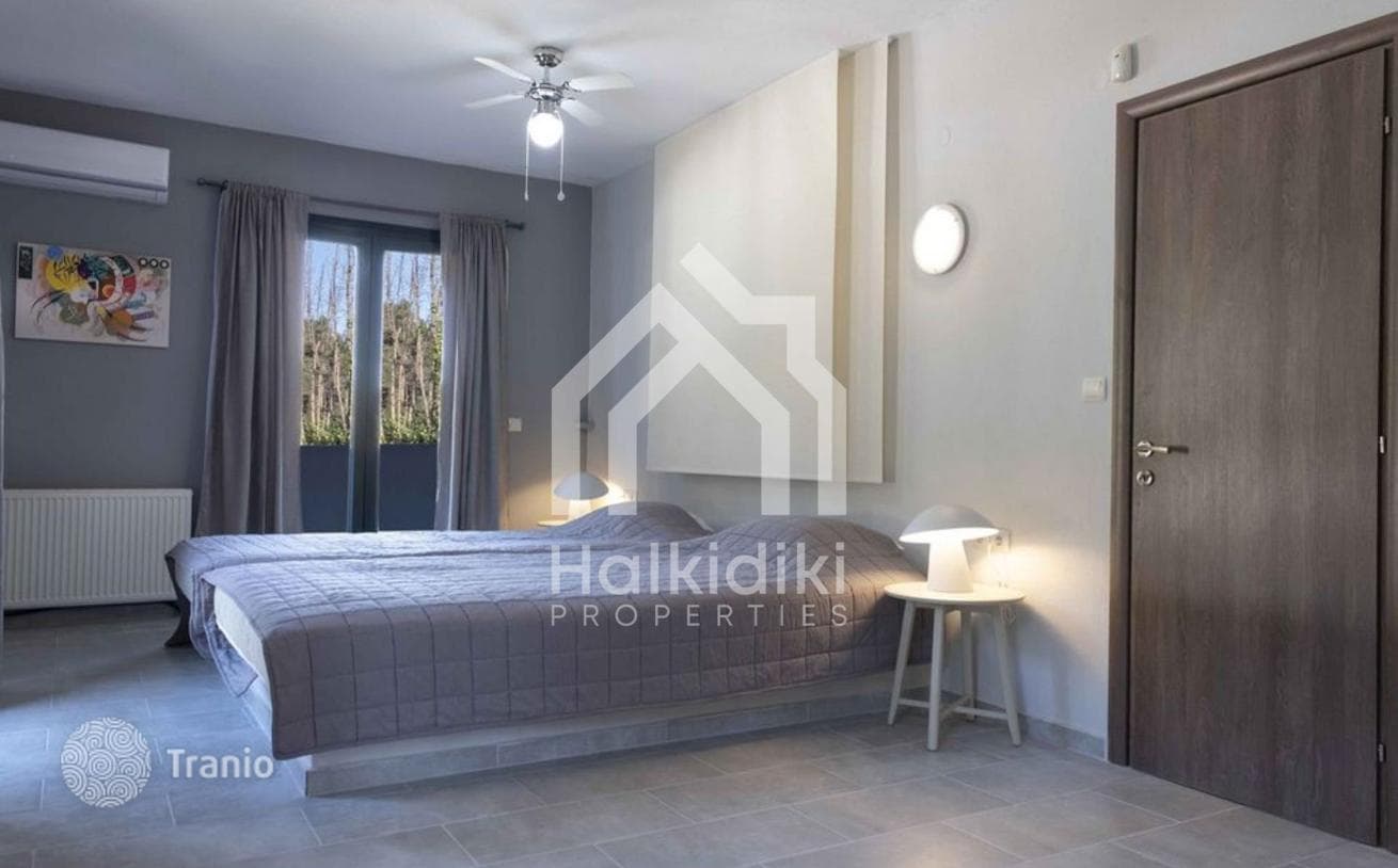 5-комнатная вилла 5005 м² в Халкидики, Греция