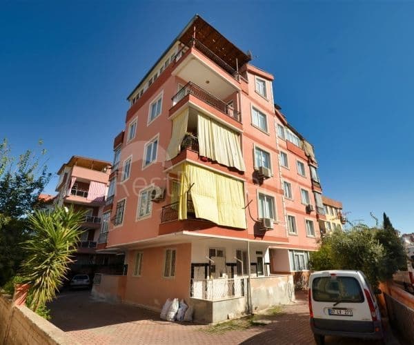 Квартира в Анталии, Турция, 90 м²