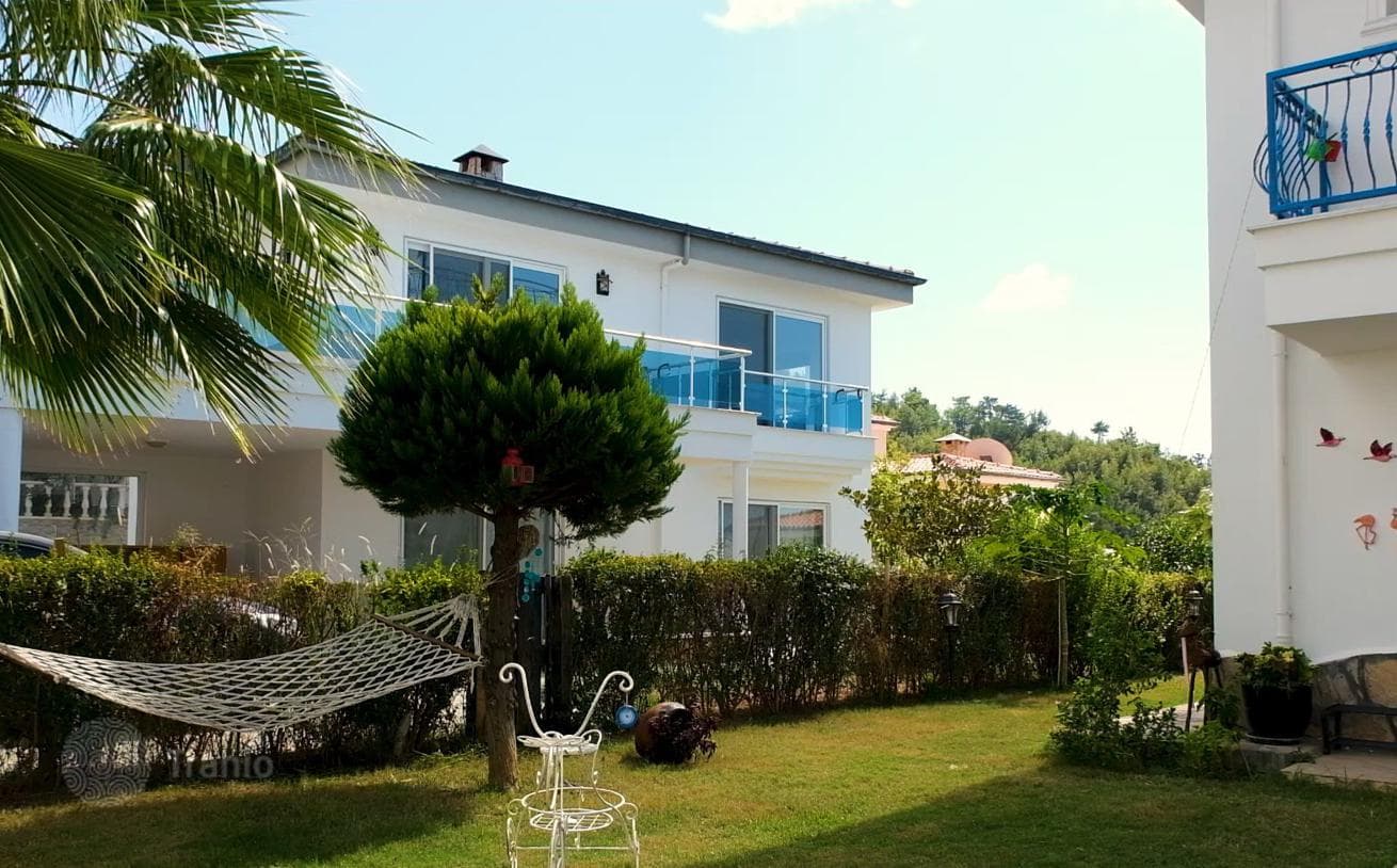 2-Bedroom Furnished Villa with Private Pool and Sauna in Kargicak, Alanya, photo 3