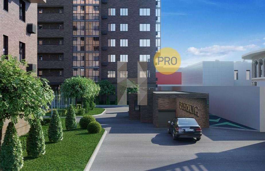 2-Bedroom Apartment in Anapa, photo 4