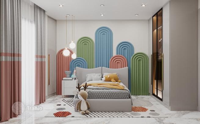 New Apartments from the Developer in Oba, Alanya