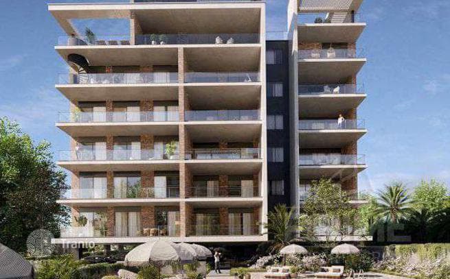 3-Bedroom Apartment with City View in Germasogeia, Limassol, photo 3