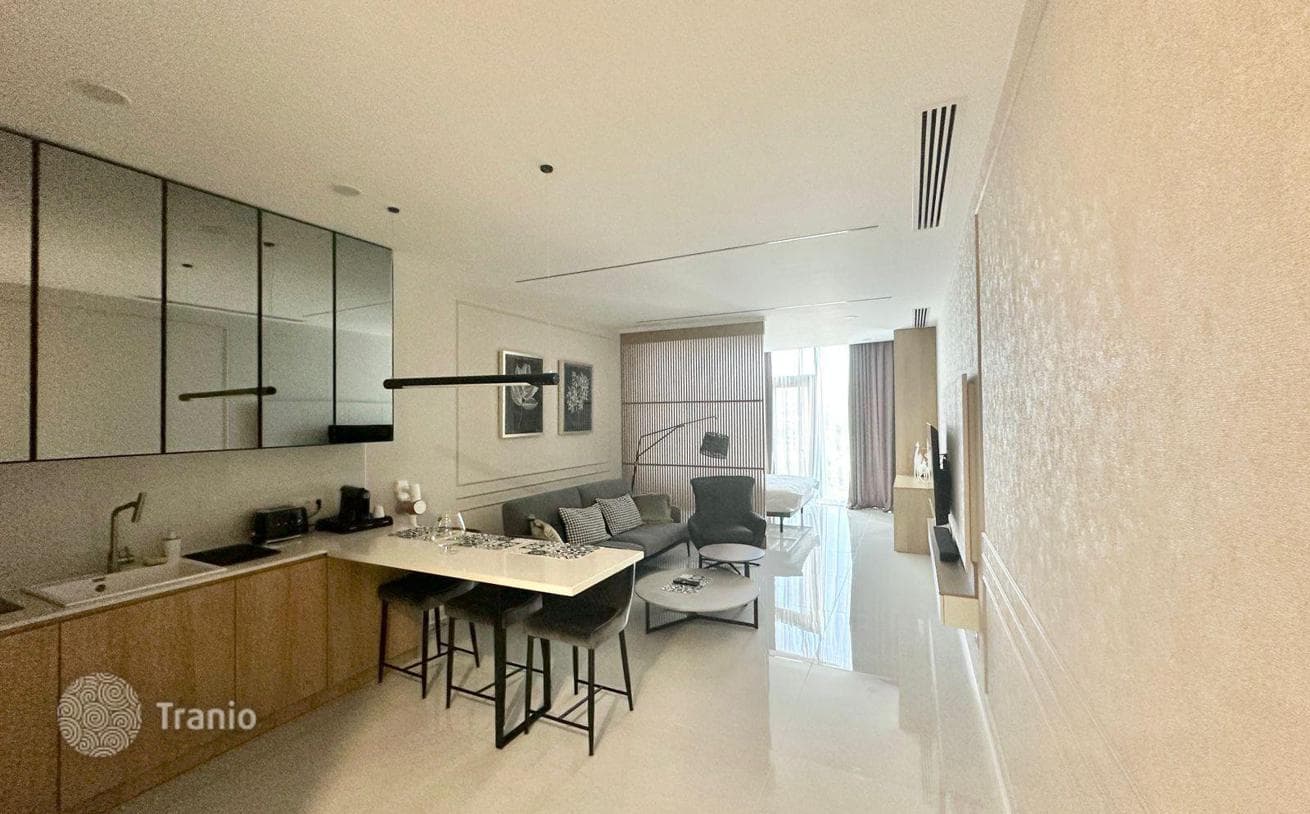2-Bedroom Apartment in Saburtalo, Tbilisi, photo 2