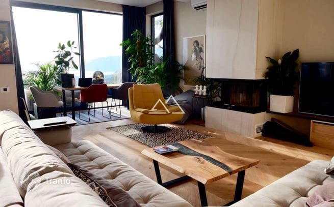 New Townhouses and Villas in Kavach, Tivat, photo 3