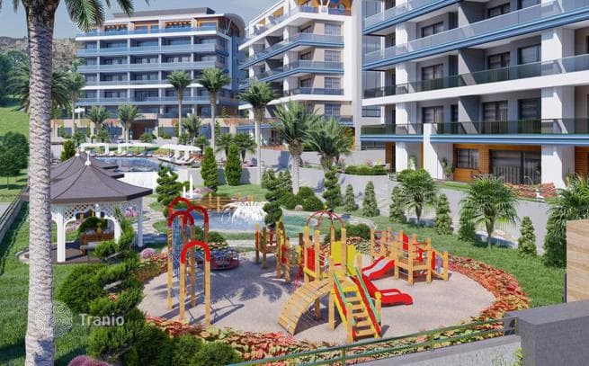 1–4-Bedroom Apartments in Kargicak, Alanya, photo 3