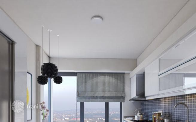 3–6-Bedroom Apartments with Bosphorus Views in Camlica, Istanbul, photo 5