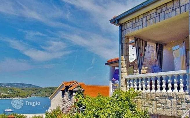 Villa with Private Pool and Garden on Šolta Island, Dalmatia