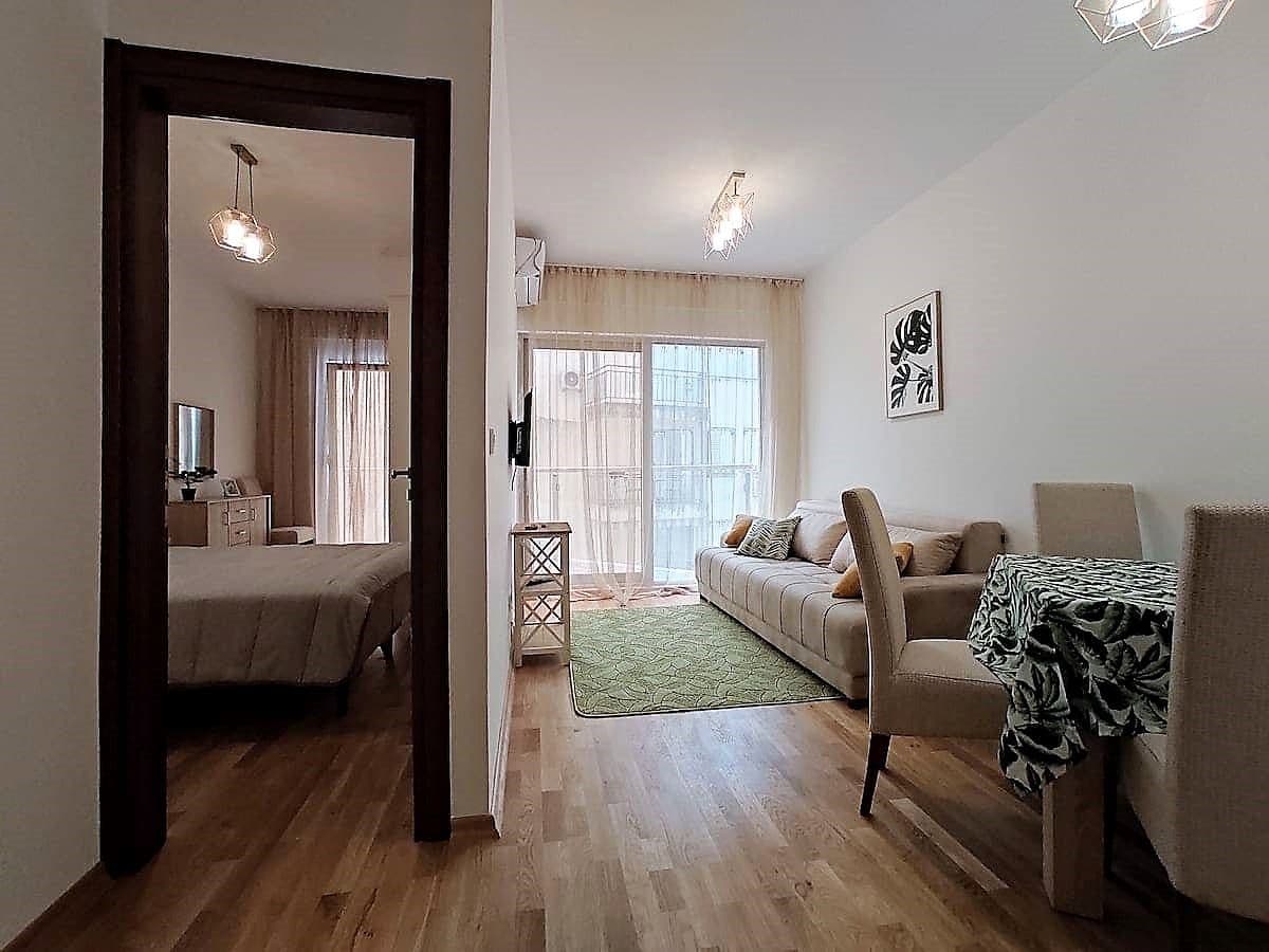 Квартира в Будве, Черногория, 45 м², фото 4