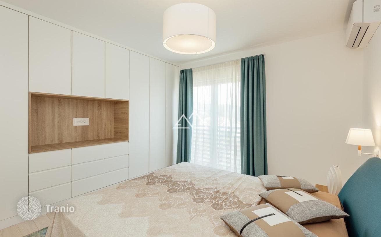 2-Bedroom Apartment with Sea View in Igalo, Montenegro