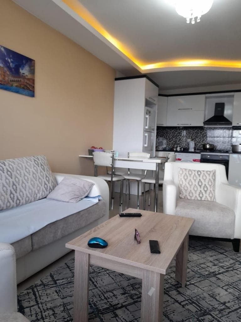 Квартира в Алании, Турция, 65 м²