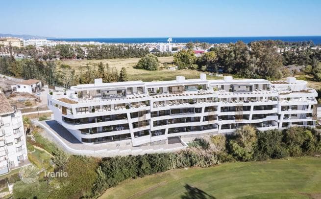 3-комнатная квартира 125 м² в Сан Педро Алькантара, Испания, фото 3