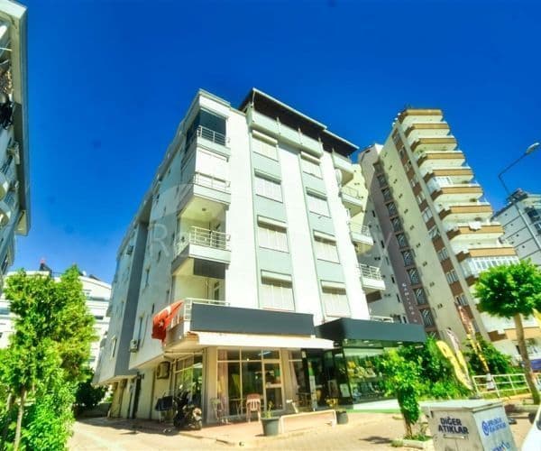 Квартира в Анталии, Турция, 160 м²
