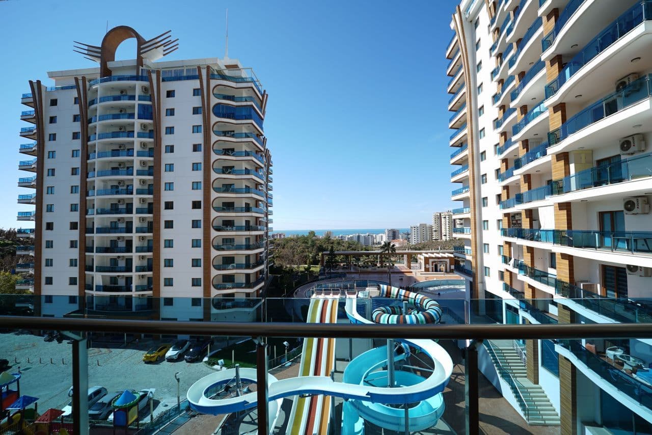 Квартира в Алании, Турция, 107 м², фото 4