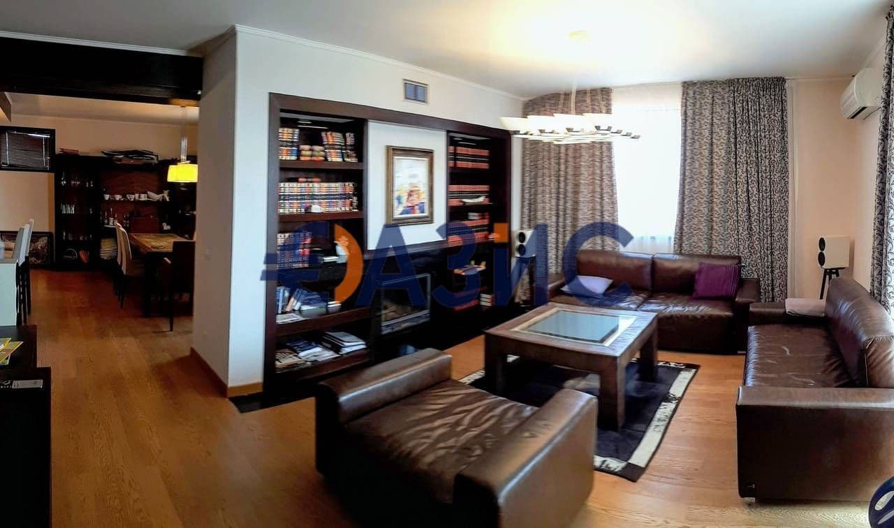 Апартаменты в Несебре, Болгария, 289.7 м², фото 4