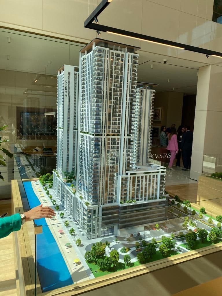 Апартаменты в Дубае, ОАЭ, 67 м²
