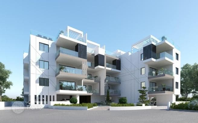 3-комнатная квартира 107 м² в городе Ларнаке, Кипр, фото 2