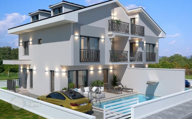 3-Bedroom Villa with Private Pool in Turkey, photo 3