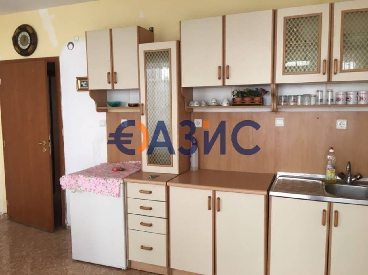 Апартаменты в Несебре, Болгария, 80 м²