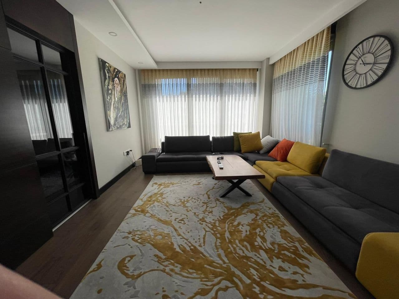 Квартира в Анталии, Турция, 120 м², фото 3