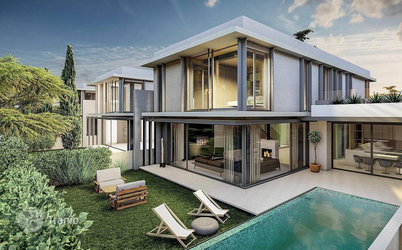 5-Bedroom Villas with Private Pool in Terra Doga, Dosemealti, Antalya, photo 2