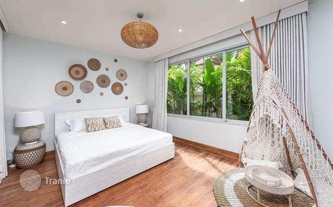 Renovated Villa with Private Pool in Bang Tao, Phuket