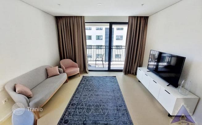 1-Bedroom Apartment with Sea and Pool View in Rafailovici, photo 4