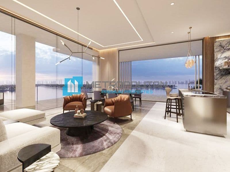 Апартаменты в Дубае, ОАЭ, 212.14 м², фото 2