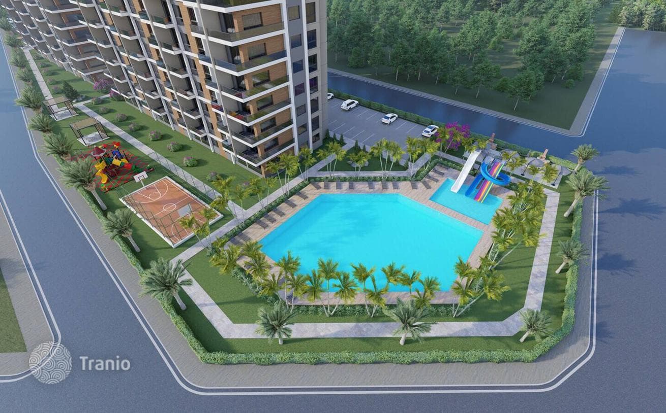Sea View Apartments in Luxury Development in Erdemli, Mersin, photo 5