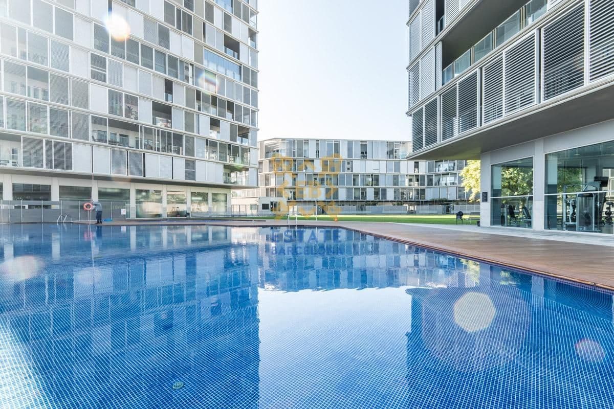 Квартира в Барселоне, Испания, 146 м²
