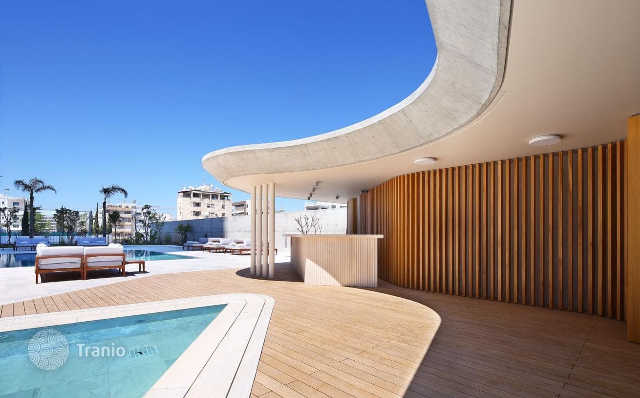 Studio Apartment in Neapoli, Paphos