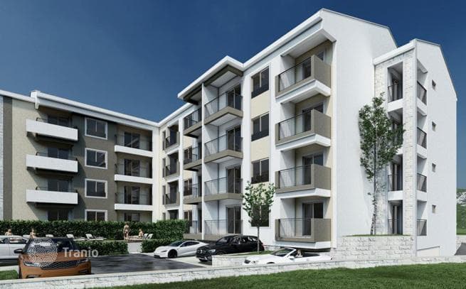 New Apartments with Shared Pool and Parking in Budva, photo 3