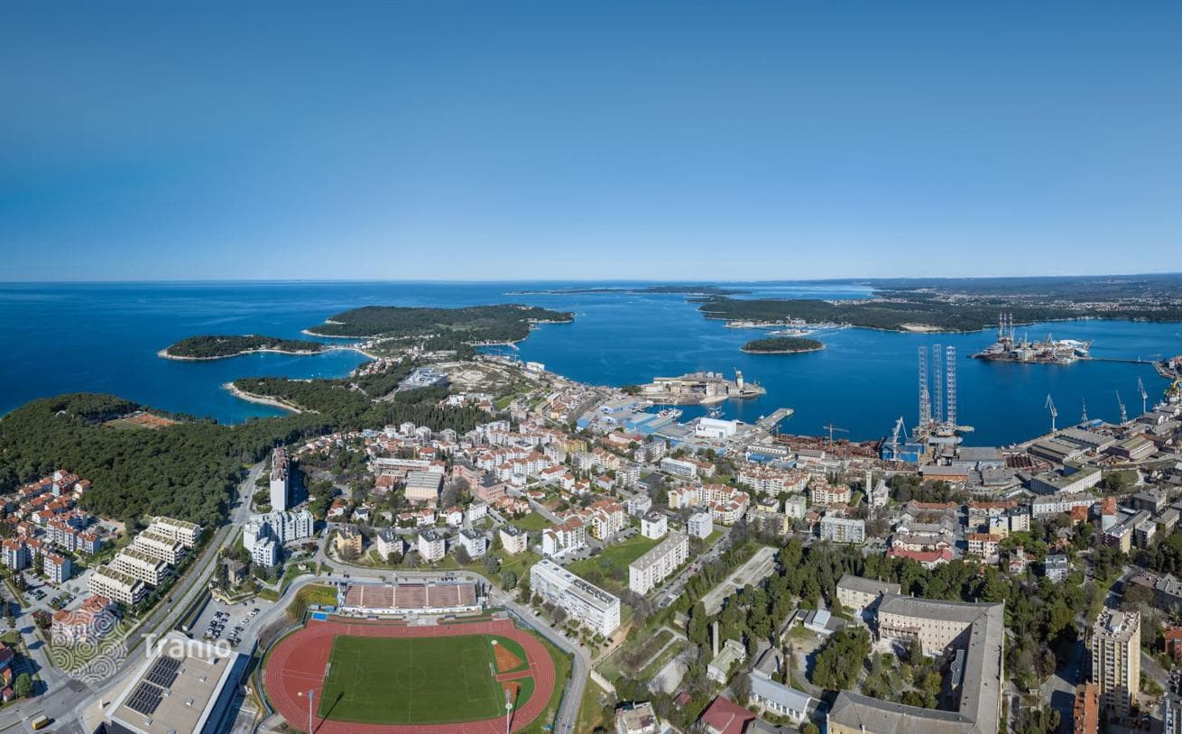3-Bedroom Apartment in New Build in Pula, Croatia, photo 5