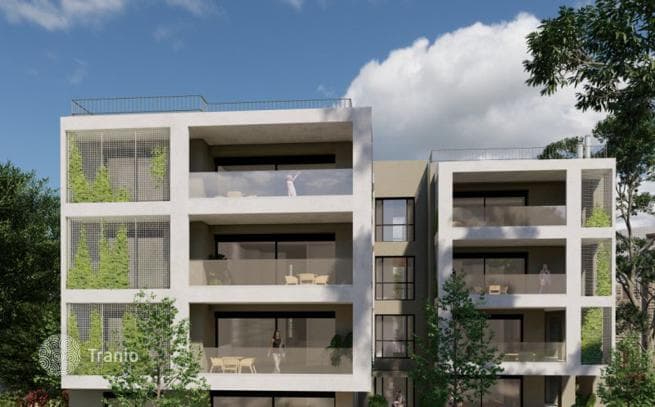 3-комнатные апартаменты в новостройке 133 м² в Пилее, Греция, фото 4