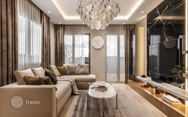 New 1–2-Bedroom Apartments Near the Sea in Mersin, Tosmur, photo 3