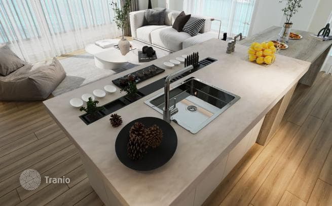 New Apartments Off-Plan in Mersin