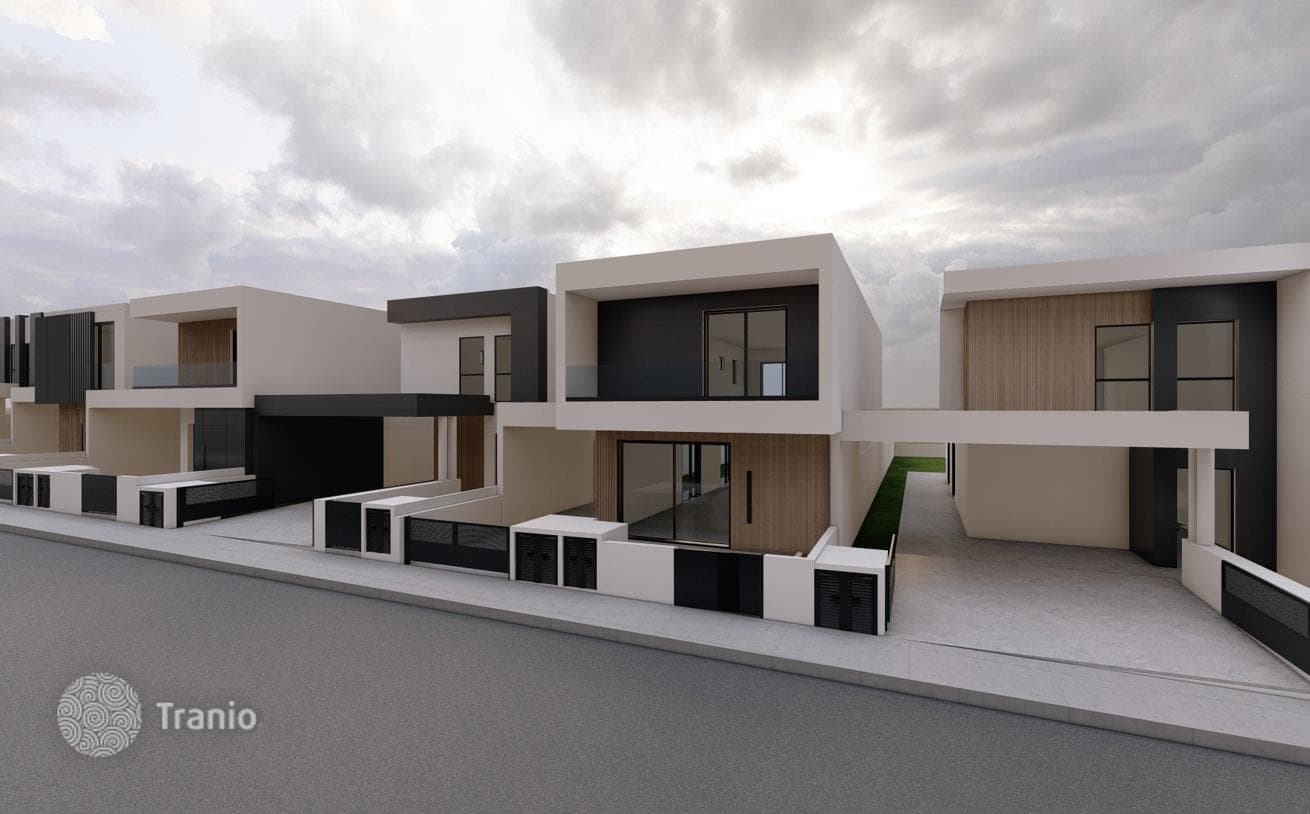 3-комнатная вилла 167 м² в Никосии, Кипр