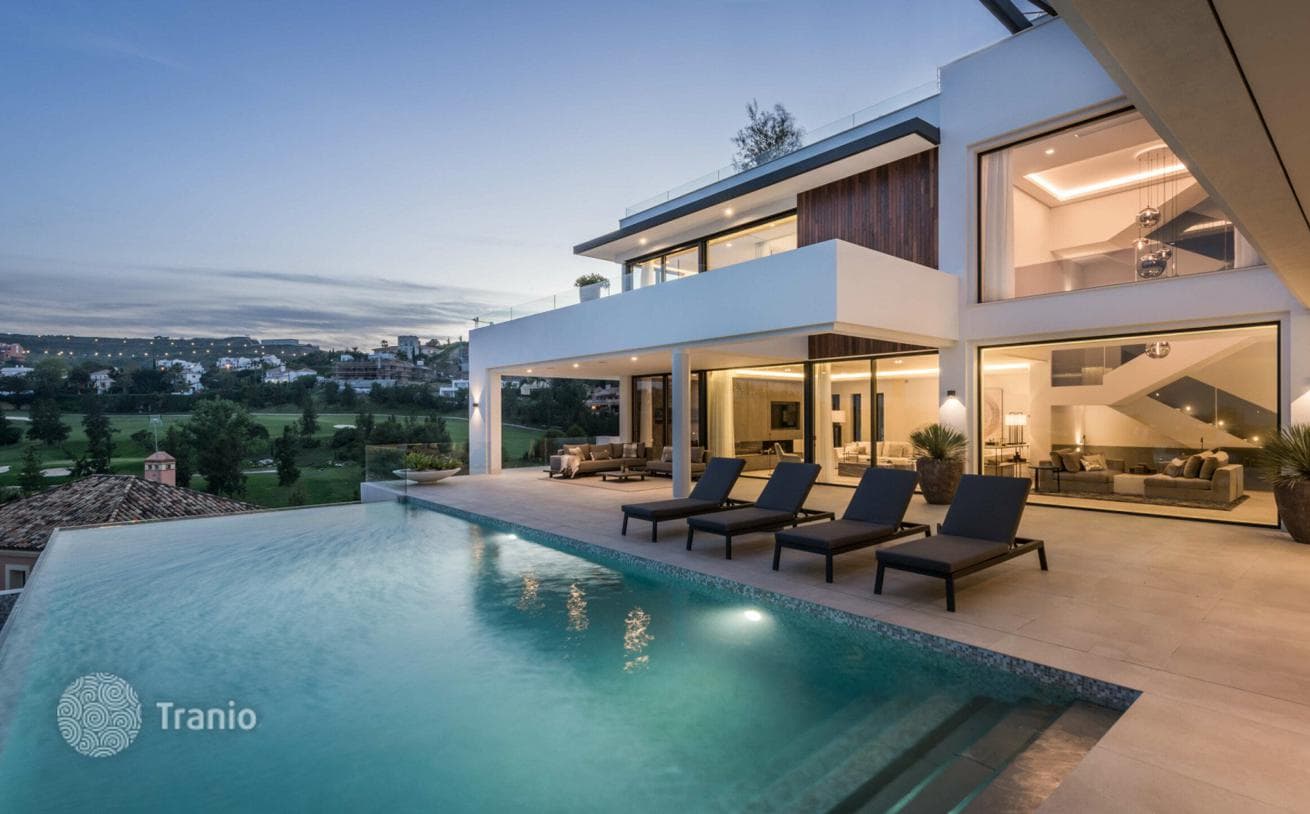 7-комнатная вилла 842 м² в Бенаависе, Испания, фото 4