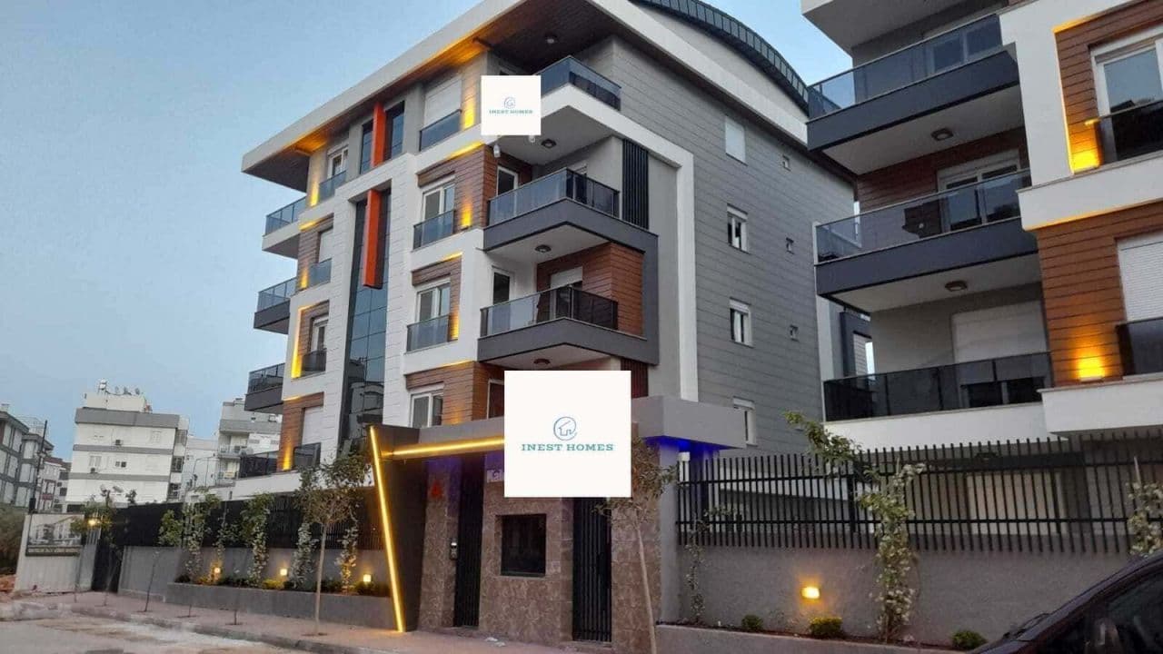 Квартира в Анталии, Турция, 150 м²