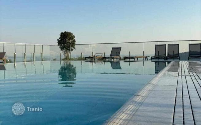 1-Bedroom Apartment with Sea View in Becici, Budva, photo 3