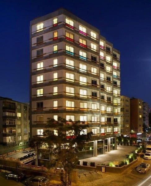 Апартаменты в Стамбуле, Турция, 78 м²