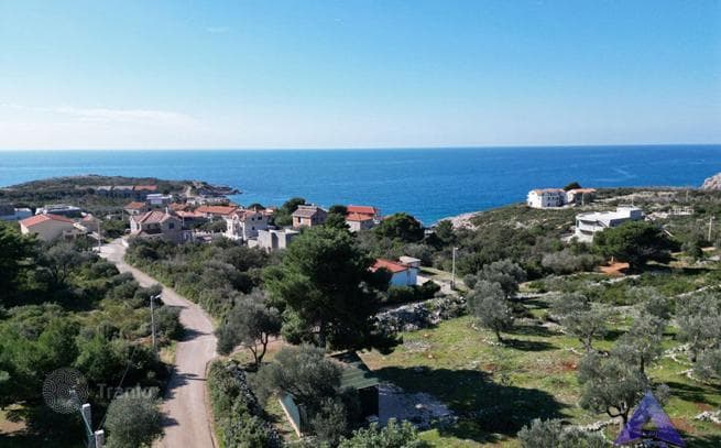 500 m² Land Plot with Sea Views in Lustica, Montenegro, photo 3